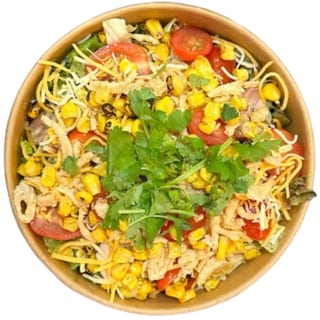 Fire Chipotle Salad