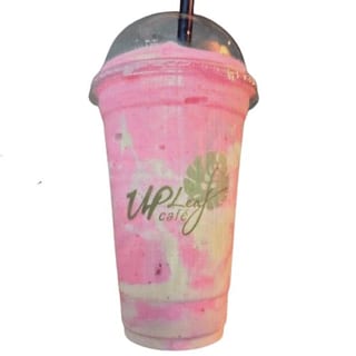 Strawberry 'N Cream Smoothie