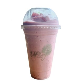 Strawberry Delight Smoothie